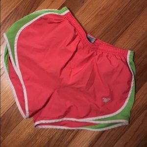 Running shorts